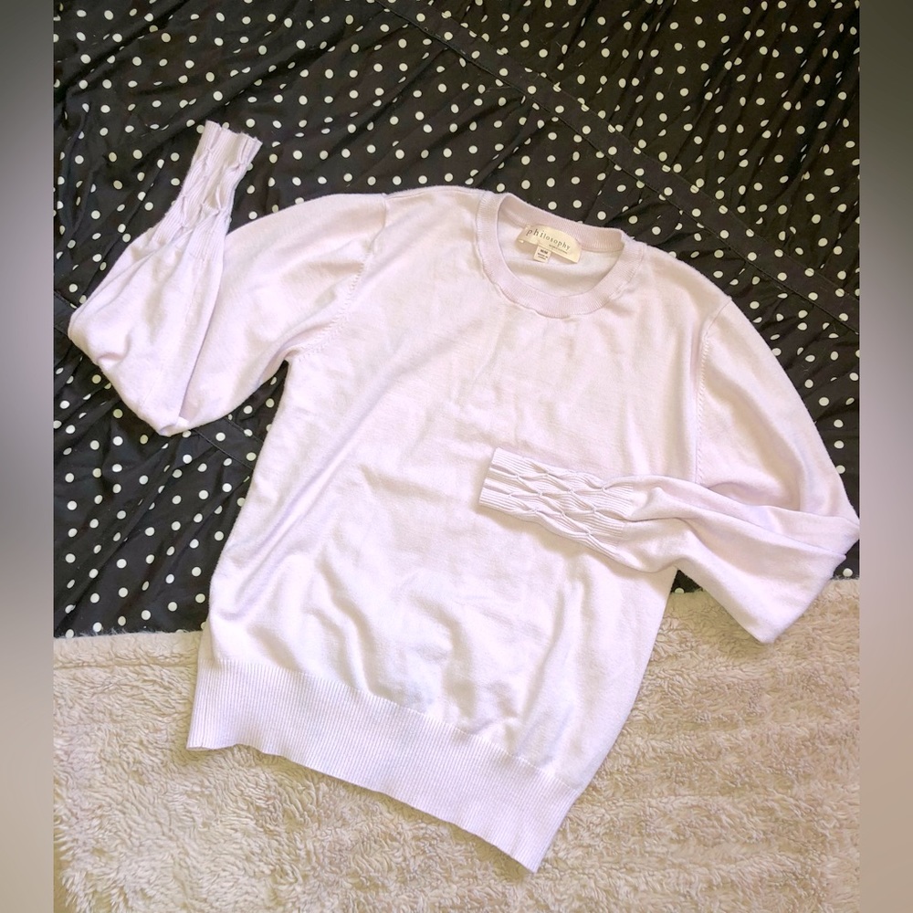 Long Sleeve Sweater